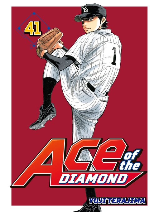 Cover image for Ace of the Diamond, Volume 41